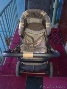 Детская коляска в прекрасном состоянии - Изображение #2, Объявление #1311481