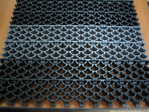 Грязезащитный модульный коврик из ПВХ ( ковры-решетки ). Коврик ПИЛА - Изображение #1, Объявление #1329689