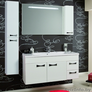 Мебель для ванной комнаты.