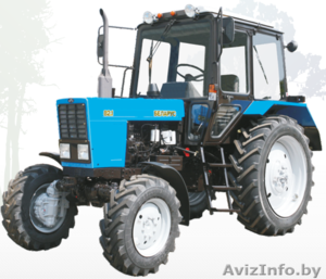Трактор МТЗ 82.1 Беларус - Изображение #1, Объявление #1330470