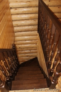Деревянная лестница - Изображение #2, Объявление #1324383