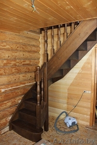 Деревянная лестница - Изображение #3, Объявление #1324383