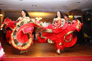 Цыганский ансамбль на праздник