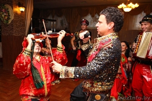 Цыганское шоу на свадьбу, корпоратив, банкет