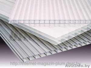 Поликарбонат с бесплатной доставкой Гомель