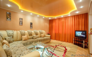 Натяжные потолки за два дня