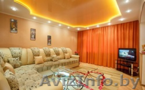 Натяжной потолок за 2 дня от 108 000 бел. руб!