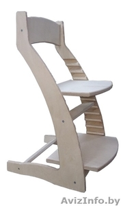 Детский ортопедический стул "Вырастайка"  - Изображение #3, Объявление #1325444