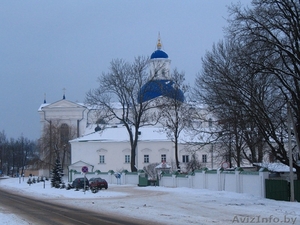 Жировичи - здесь бьется сердце православной Белоруси  - Изображение #4, Объявление #1337088