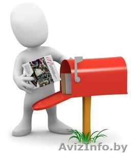 Распространение листовок по почтовым ящикам коттеджей. - Изображение #1, Объявление #1340086