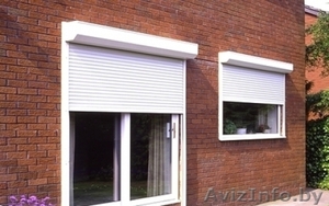 Рольставни, роллеты. Низкая цена,  Только до конца 2018!