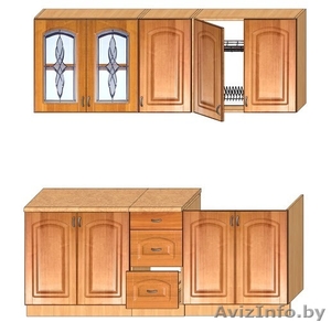 Кухонная мебель высокого качества 4.550.000 - Изображение #2, Объявление #1339605