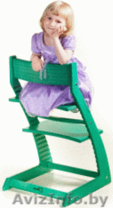 Стул детский регулируемый Котокота Kotokota - Изображение #3, Объявление #1340377
