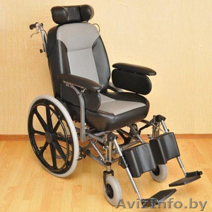 Кресло - коляска инвалидная. - Изображение #4, Объявление #1336391