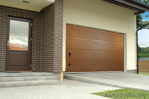 Изготовление. Ворота гаражные,  секционные. Роллеты на окна.