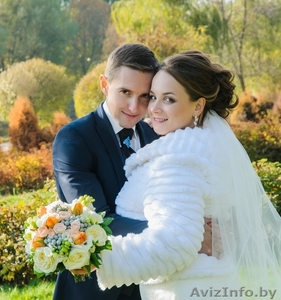 фото и видео на свадьбу в Минске - Изображение #3, Объявление #1331514