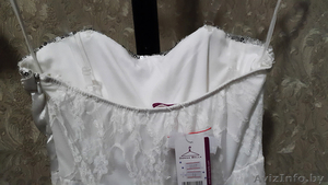 Платье белого цвета длинное - Изображение #3, Объявление #1332356