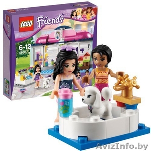 LEGO Friends СПА-салон для питомцев - Изображение #1, Объявление #1343033