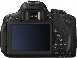 Фотоаппарат Canon EOS 650D Kit 18-55mm III - Изображение #2, Объявление #1342630