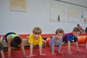 Гимнастика для детей 4 - 8 лет  - Изображение #3, Объявление #1341021