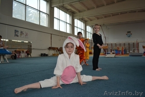 Гимнастика для детей 4 - 8 лет  - Изображение #4, Объявление #1341021