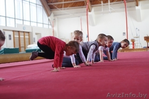 Гимнастика для детей 4 - 8 лет  - Изображение #5, Объявление #1341021