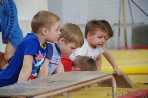 Гимнастика для детей 4 - 8 лет  - Изображение #7, Объявление #1341021