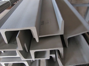 Швеллер UNP,  UPE,  E 