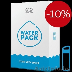 "Water Pack" (Упаковка для здоровья №1) - Изображение #2, Объявление #1346666