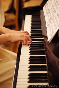 Уроки фортепиано для взрослых и детей,репетитор фортепиано - Изображение #3, Объявление #1344541