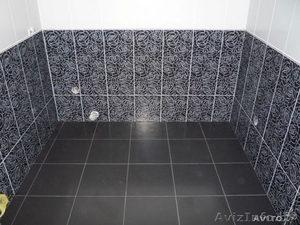 качественная укладка плитки 