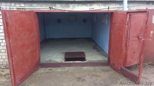 Капитальный отремонтированный гараж 4х6 м. в ГСК г. Минска - Изображение #2, Объявление #1353415