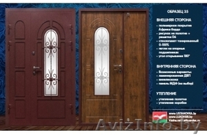 Входные металлические двери - Изображение #2, Объявление #1348312