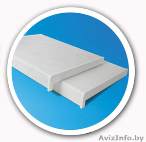 Подоконники пластиковые