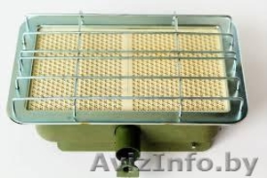 Обогреватель газовый керамический