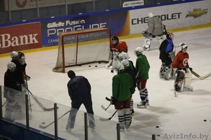 Индивидуальные тренировки по хоккею | Обучение катанию на коньках - Изображение #3, Объявление #1346550