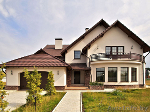 Архитектурный проект дома Минск - Изображение #2, Объявление #1358360