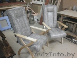 Кресла с подлокотниками - Изображение #5, Объявление #1357235
