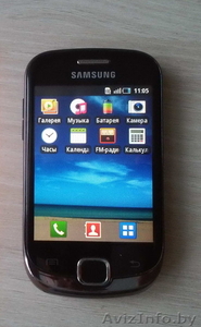 Samsung GT-S5670 fit - Изображение #1, Объявление #1361573