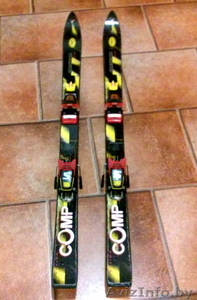 Лыжи горные детские б/у Rossignol - Изображение #2, Объявление #1361762