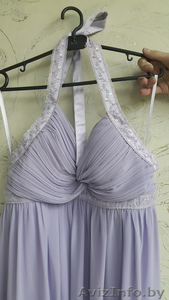 Продам платье нежно-фиолетовое элегантное - Изображение #3, Объявление #1238623