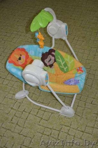 Детское кресло-качалка - Изображение #1, Объявление #1360460