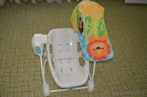 Детское кресло-качалка - Изображение #4, Объявление #1360460