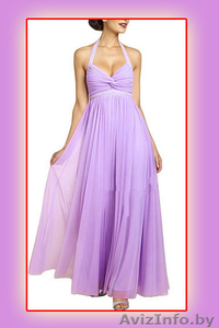 Продам платье нежно-фиолетовое элегантное - Изображение #1, Объявление #1238623