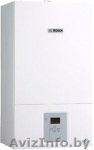 Газовые котлы Bosch