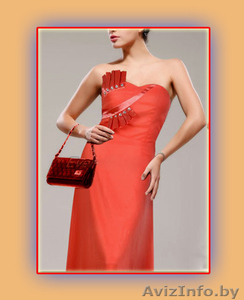 Вечернее платье карамельного цвета - Изображение #1, Объявление #1362098