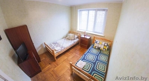 Комнаты в центре Минска, по суткам - Изображение #4, Объявление #1362706