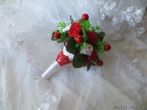 Аксессуары свадебные ручной работы - Изображение #9, Объявление #1355225