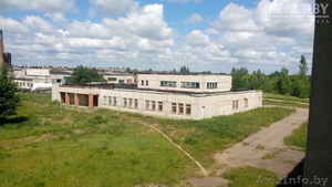 Продаётся отдельно стоящее здание для размещения Логистического комплекса.