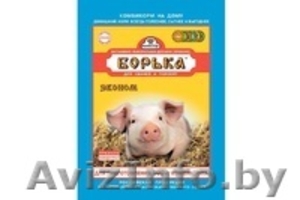 Витаминно-минеральная добавка для свиней 'Борька'эконом,500г - Изображение #1, Объявление #1364688